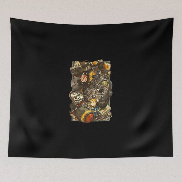 Item preview, Wasteland Cache designed and sold by pardasxshoaf.