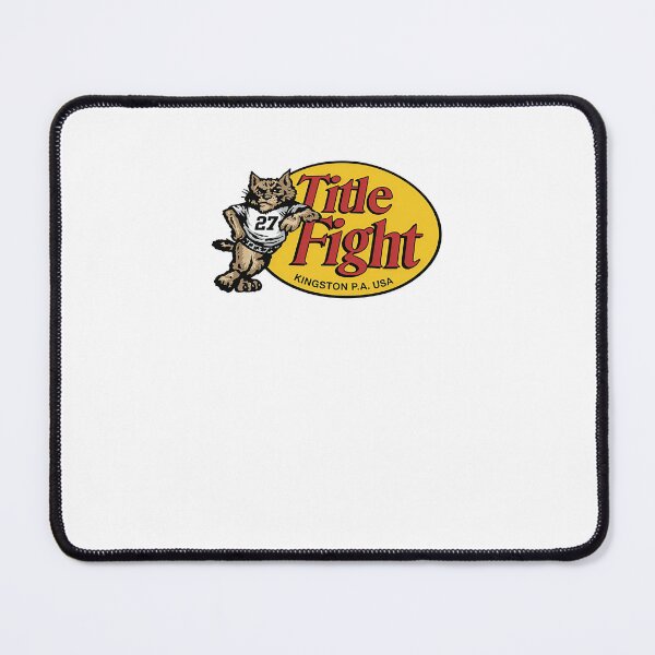 Item preview, Title Fight Band Floral Green Devil Panther designed and sold by digm010.