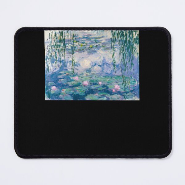 Item preview, Water Lilies Claude Monet Fine Art designed and sold by guidoscmyeh.