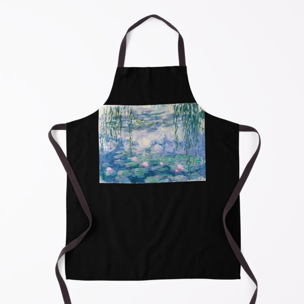 Item preview, Water Lilies Claude Monet Fine Art designed and sold by guidoscmyeh.