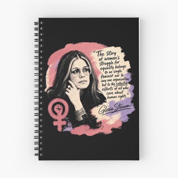 Item preview, gloria steinem, women's rights, feminist activist designed and sold by SamuelLeroy9.