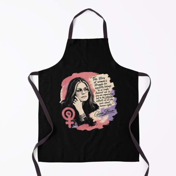 Item preview, gloria steinem, women's rights, feminist activist designed and sold by SamuelLeroy9.