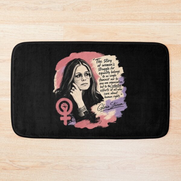 Item preview, gloria steinem, women's rights, feminist activist designed and sold by SamuelLeroy9.