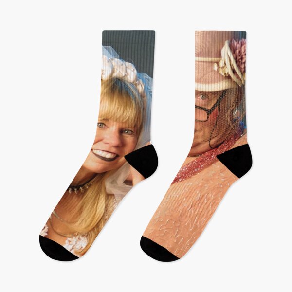 Item preview, Comical 'Wedding Photo' of My Wife And Auntie designed and sold by DEC02.