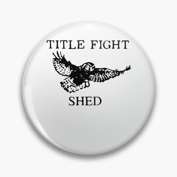 Item preview, Title Fight Band SHED Floral Green Devil Panther designed and sold by digm010.