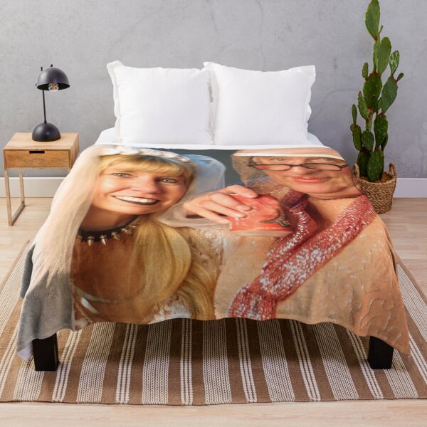 Item preview, Comical 'Wedding Photo' of My Wife And Auntie designed and sold by DEC02.