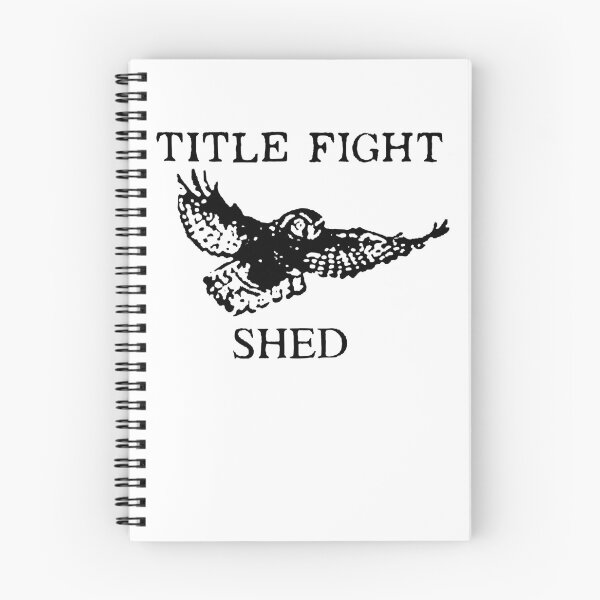 Item preview, Title Fight Band SHED Floral Green Devil Panther designed and sold by digm010.