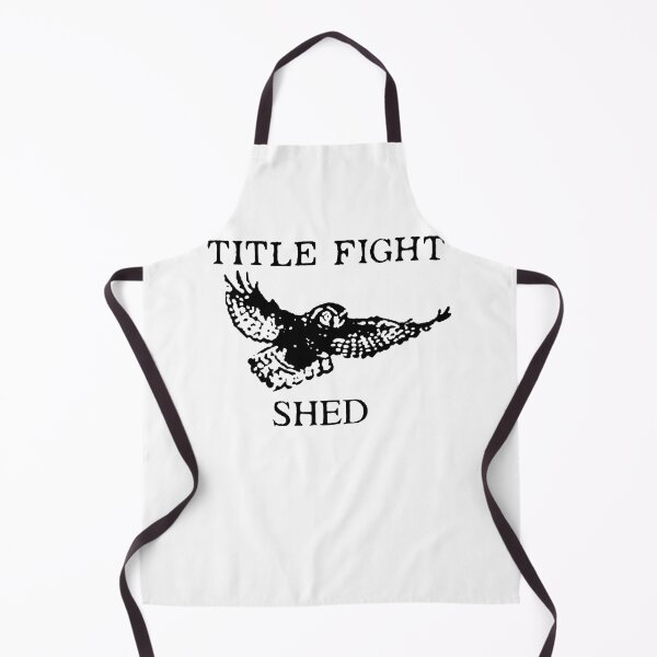 Item preview, Title Fight Band SHED Floral Green Devil Panther designed and sold by digm010.