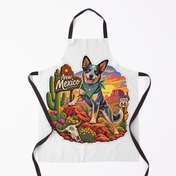 Item preview, New Mexico Dog designed and sold by Whimspired By Paxx.