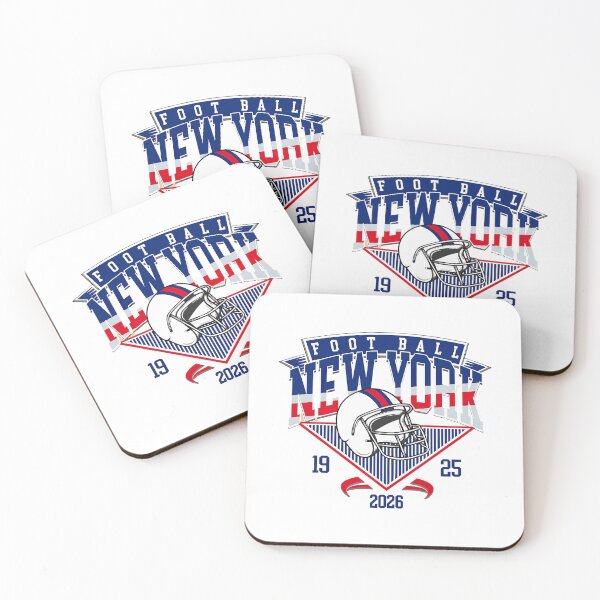 Item preview, New York Football Vintage Helmet Retro designed and sold by yahChiolam.
