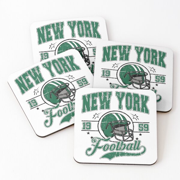 Item preview, New York Football Vintage Helmet Retro  designed and sold by RojanVisorf.