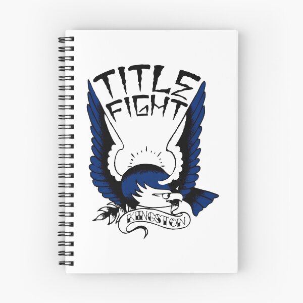 Item preview, Title Fight Band SHED Floral Green Devil Panther designed and sold by digm010.
