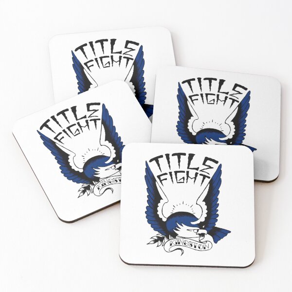Item preview, Title Fight Band SHED Floral Green Devil Panther designed and sold by digm010.