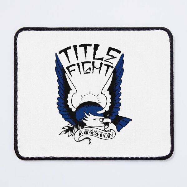 Item preview, Title Fight Band SHED Floral Green Devil Panther designed and sold by digm010.