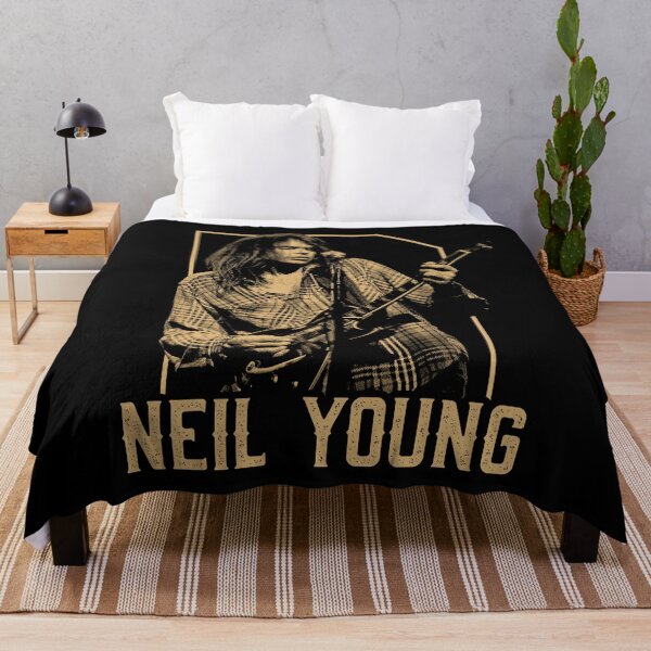 Item preview, Neil Young Retro designed and sold by astikavirla.
