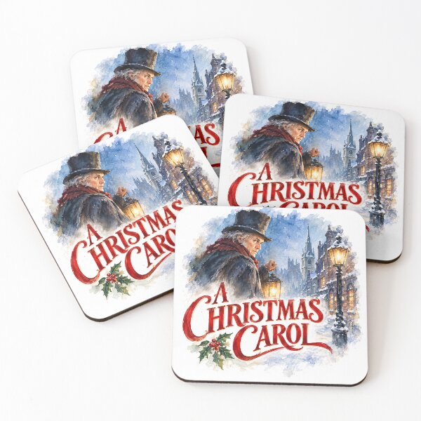 Item preview, A Christmas Carol designed and sold by Lyric Vault - Rock on.