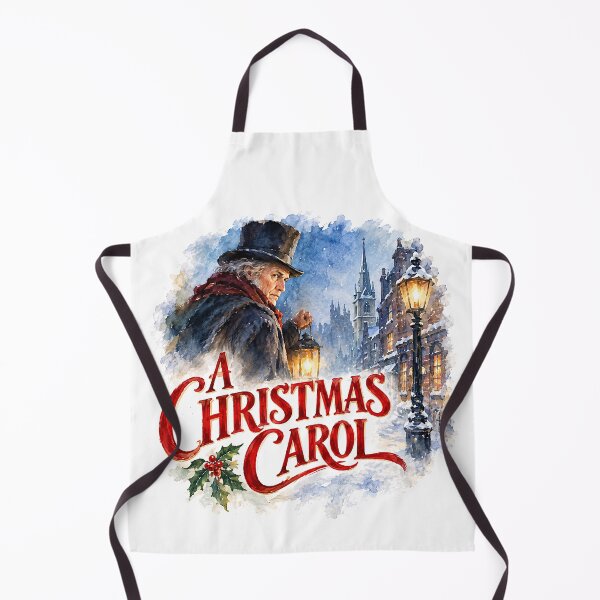 Item preview, A Christmas Carol designed and sold by Lyric Vault - Rock on.