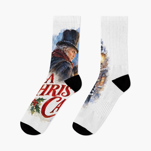 Item preview, Un cuento de Navidad designed and sold by Lyric Vault - Rock on.