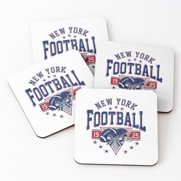 Item preview, New York Football Vintage Retro Sports Fan Gift designed and sold by TanayLetts99.