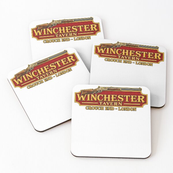 Item preview, Winchester Tavern designed and sold by dariakustocr.