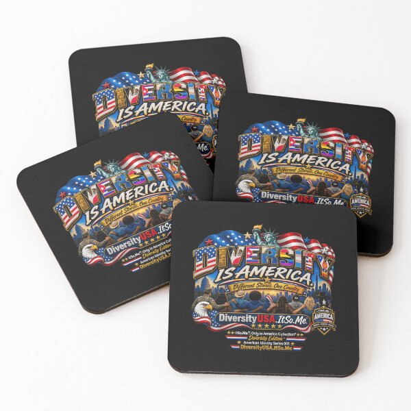 Item preview, American Diversity Patriotic Pride  designed and sold by Stephanie99010.