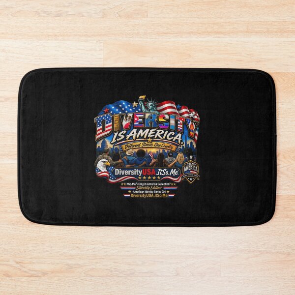 Item preview, American Diversity Patriotic Pride  designed and sold by Stephanie99010.