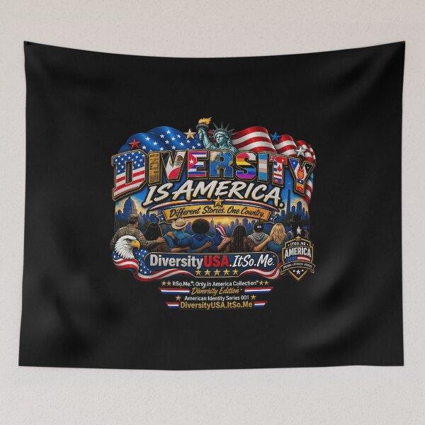 Item preview, American Diversity Patriotic Pride  designed and sold by Stephanie99010.
