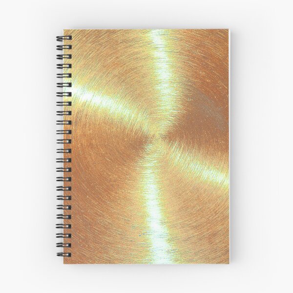 Item preview, Bronze-Colored (Faux) Metallic-Like Brushed Graphic Art designed and sold by DEC02.