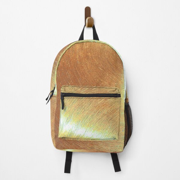 Item preview, Bronze-Colored (Faux) Metallic-Like Brushed Graphic Art designed and sold by DEC02.