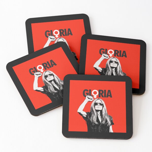 Item preview, gloria steinem tribute - feminist revolution 1934 – 2026 designed and sold by SamuelLeroy9.