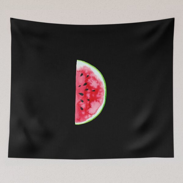 Item preview, Watercolor Watermelon Slices designed and sold by pardasxshoaf.