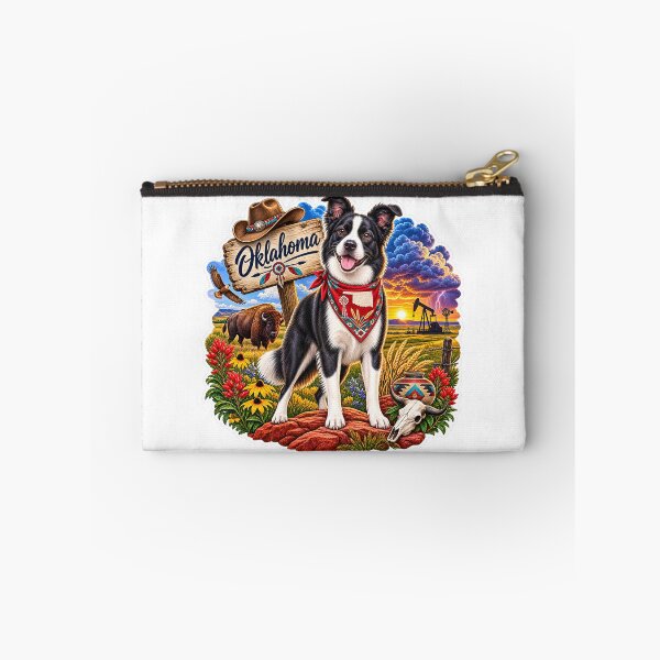Item preview, Oklahoma Dog designed and sold by Whimspired By Paxx.