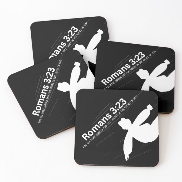 Item preview, Graphic Design - Romans 3:23 (landscape) designed and sold by Boy and Belugee.
