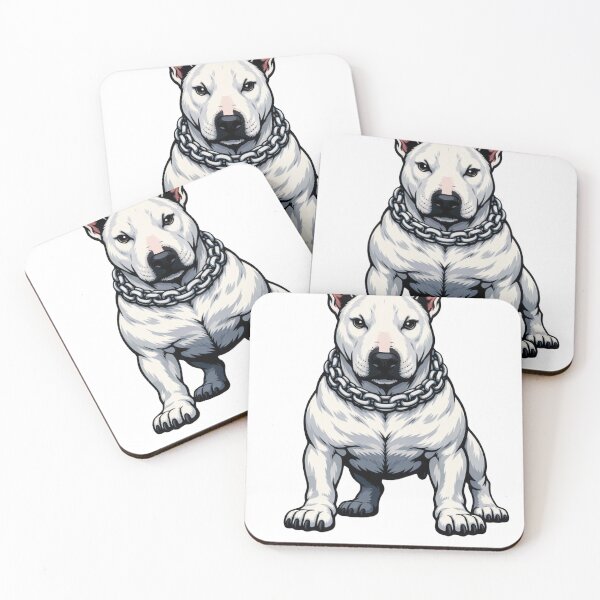 Item preview, Bull Terrier designed and sold by BrainGrafic.