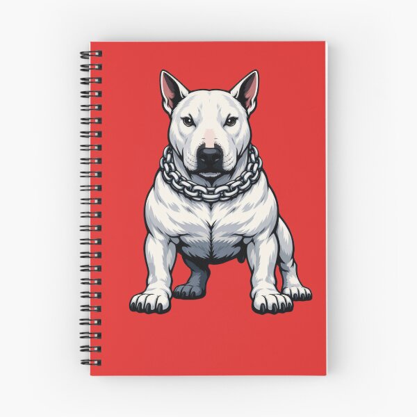 Item preview, Bull Terrier designed and sold by BrainGrafic.
