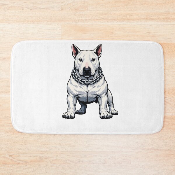 Item preview, Bull Terrier designed and sold by BrainGrafic.