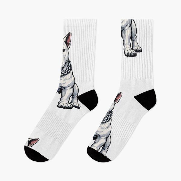 Item preview, Bull terrier designed and sold by BrainGrafic.