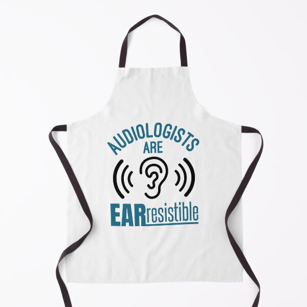 Item preview, Audiologists Are Ear Resistible designed and sold by jaygo.