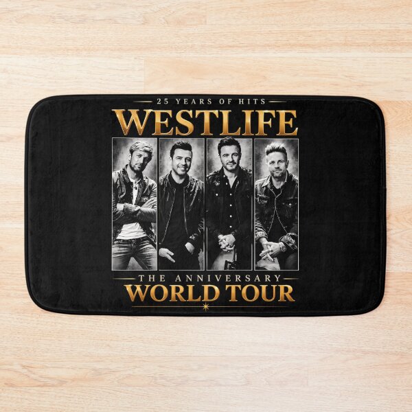 Item preview, Westlife 25 Anniversary 2026 Timeless Pop Music designed and sold by DeniseGrier1.