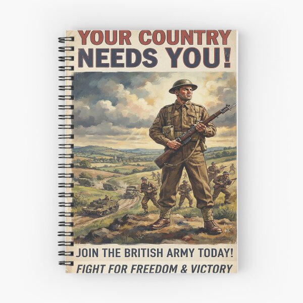Item preview, British Army Courage Duty Honour designed and sold by Skyframe Aviation.