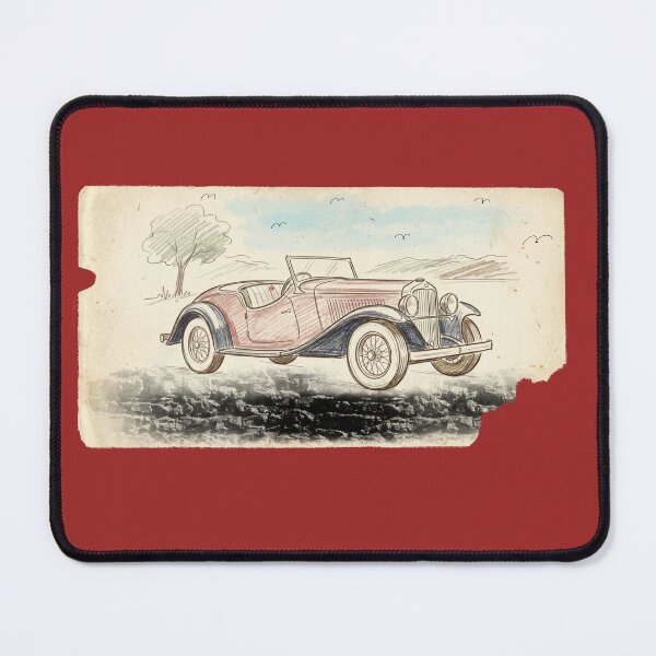 Item preview, Vintage car designed and sold by Relora.