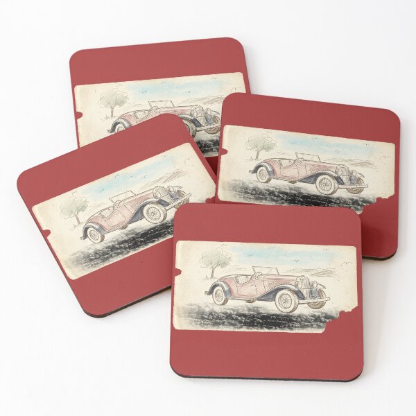 Item preview, Vintage car designed and sold by Relora.