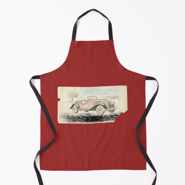 Item preview, Vintage car designed and sold by Relora.