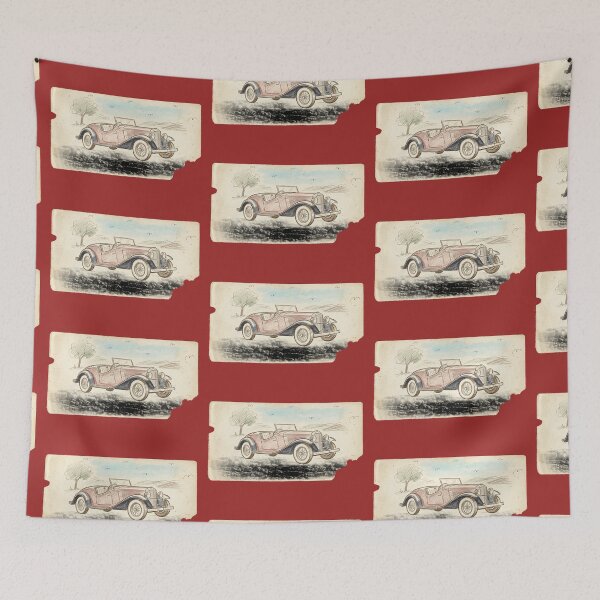 Item preview, Vintage car designed and sold by Relora.