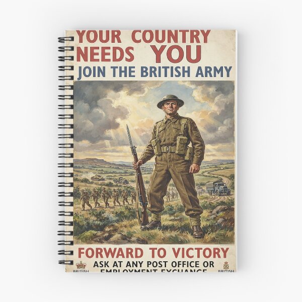 Item preview, British Army Join the Colours designed and sold by Skyframe Aviation.