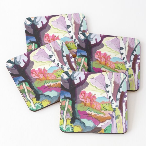 Item preview, L'hiver dans les bois - 1965 designed and sold by NeonCanvasDream.