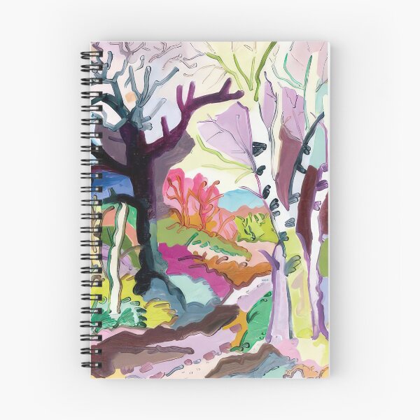 Item preview, L'hiver dans les bois - 1965 designed and sold by NeonCanvasDream.