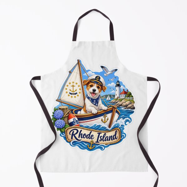Item preview, Rhode Island Dog designed and sold by Whimspired By Paxx.