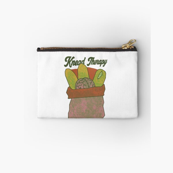 Item preview, Knead Therapy Funny Baker Bread Baking Mental Health designed and sold by AbsurdAttic.