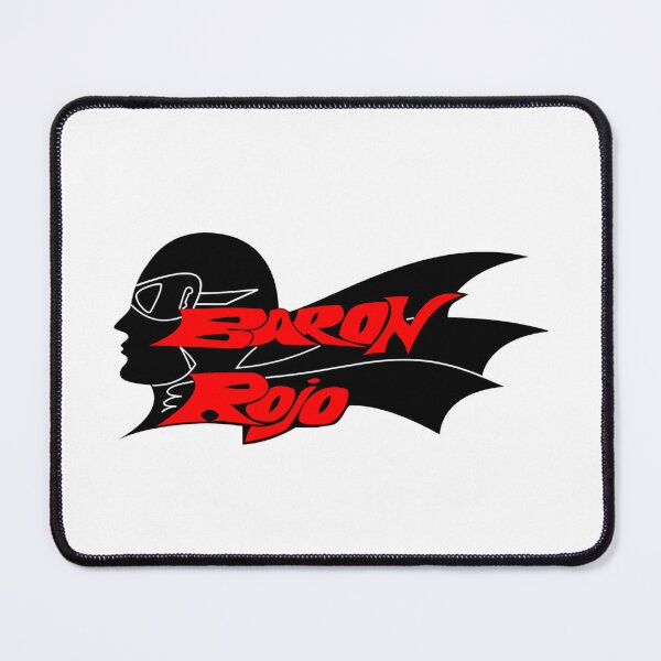 Item preview, Baron Rojo Rock Band Spanish designed and sold by ImogenDavisArt.